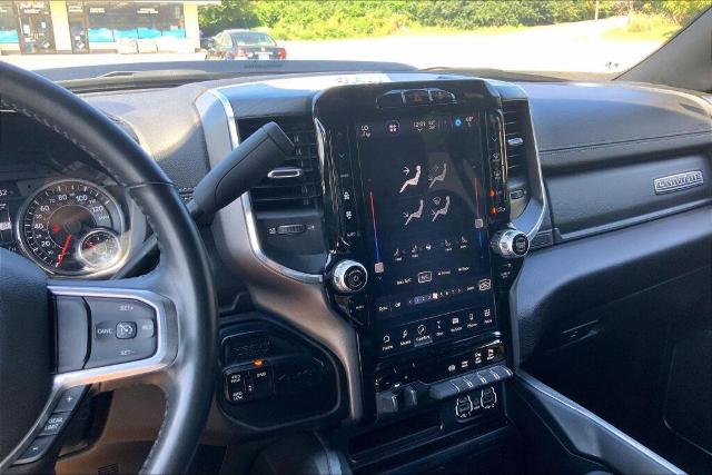 2023 Ram 2500 Vehicle Photo in Kansas City, MO 64114