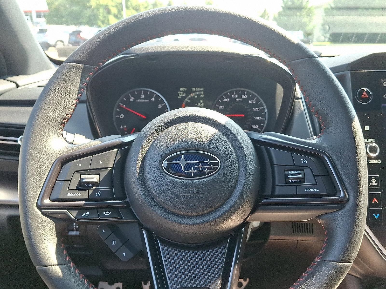 2022 Subaru WRX Vehicle Photo in Trevose, PA 19053