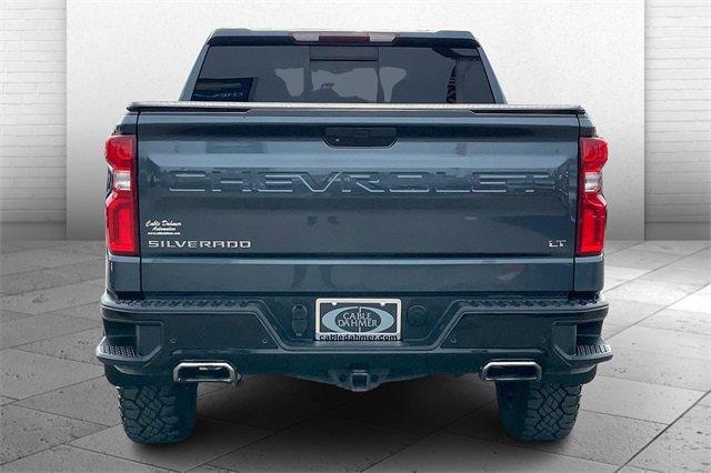 2019 Chevrolet Silverado 1500 Vehicle Photo in KANSAS CITY, MO 64114-4502