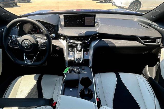 2025 Acura TLX Vehicle Photo in Grapevine, TX 76051