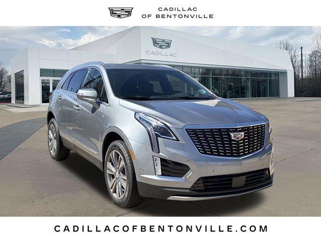 2025 Cadillac XT5 Premium Luxury FWD