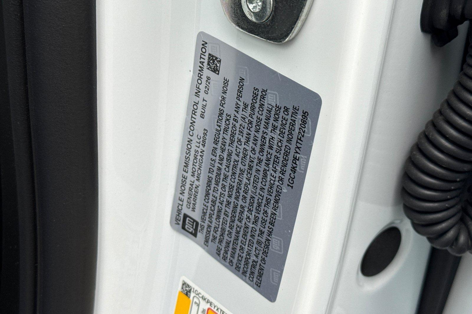 2026 Chevrolet Silverado 2500 HD LTZ - Photo 26