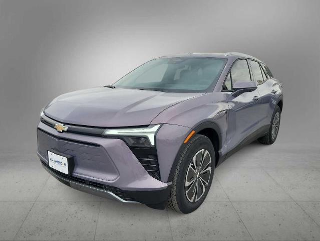 2024 Chevrolet Blazer EV Vehicle Photo in MIDLAND, TX 79703-7718