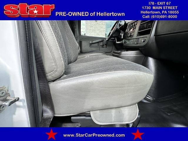 2022 GMC Savana Cargo Van Vehicle Photo in Hellertown, PA 18055