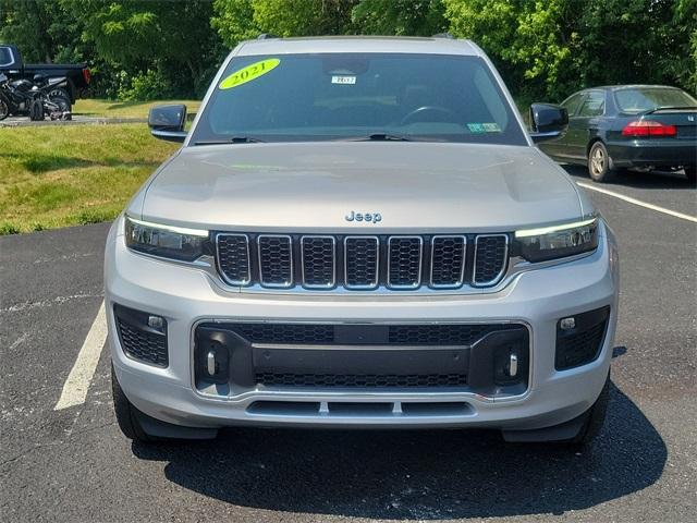 2021 Jeep Grand Cherokee L Vehicle Photo in New Bloomfield, PA 17068