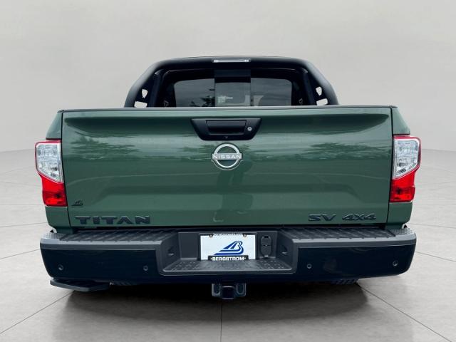 2024 Nissan Titan Vehicle Photo in Oshkosh, WI 54904