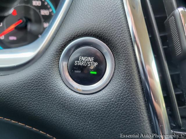 2021 Chevrolet Traverse Vehicle Photo in OAK LAWN, IL 60453-2517