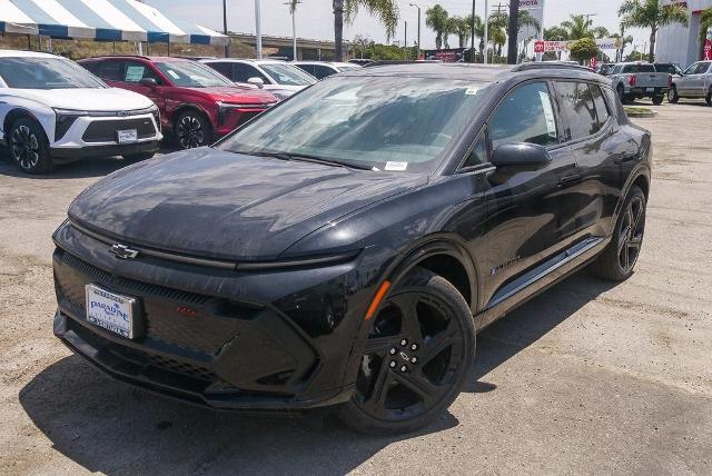 2024 Chevrolet Equinox EV Vehicle Photo in VENTURA, CA 93003-8585