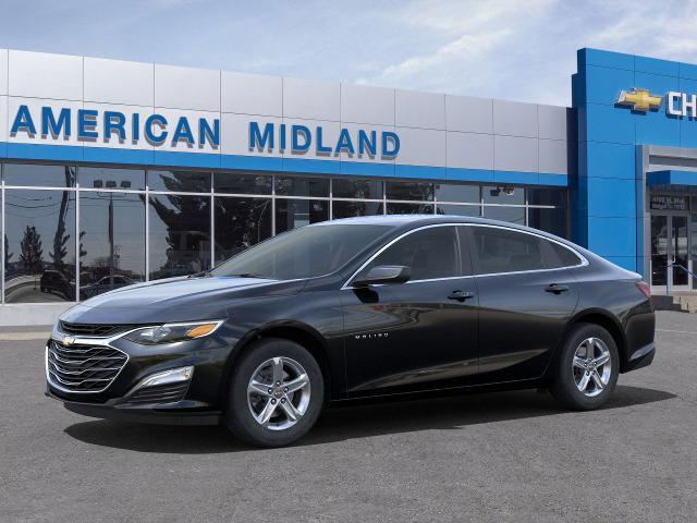 2025 Chevrolet Malibu Vehicle Photo in MIDLAND, TX 79703-7718