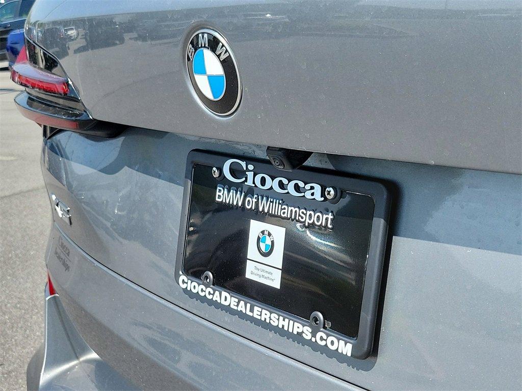 2024 BMW X5 xDrive40i Vehicle Photo in Muncy, PA 17756