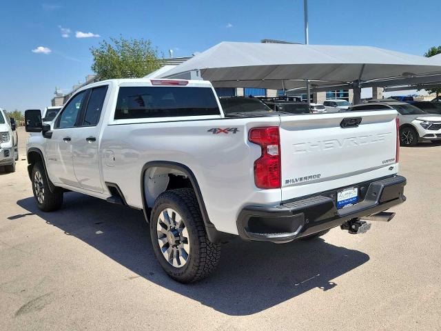 2025 Chevrolet Silverado 2500 HD Vehicle Photo in ODESSA, TX 79762-8186