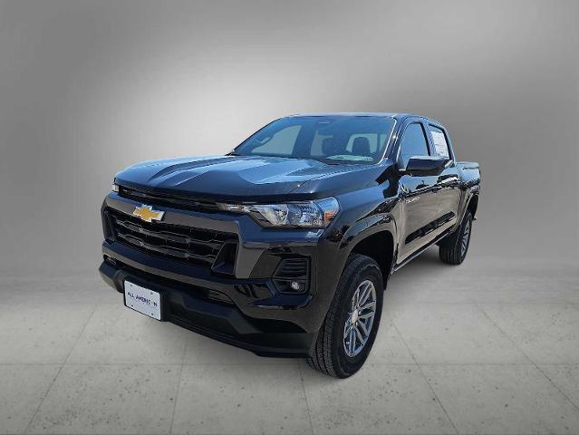 2024 Chevrolet Colorado Vehicle Photo in MIDLAND, TX 79703-7718