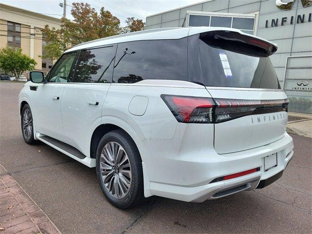 2025 INFINITI QX80 Vehicle Photo in Willow Grove, PA 19090