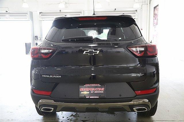 2025 Chevrolet Trailblazer Vehicle Photo in MEDINA, OH 44256-9001