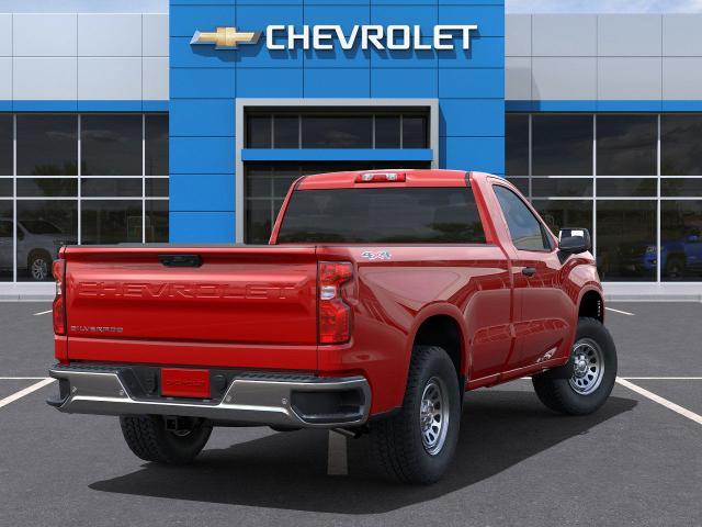 2024 Chevrolet Silverado 1500 Vehicle Photo in SAINT JAMES, NY 11780-3219