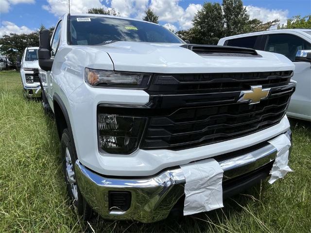 2024 Chevrolet Silverado 2500 HD Vehicle Photo in ALCOA, TN 37701-3235