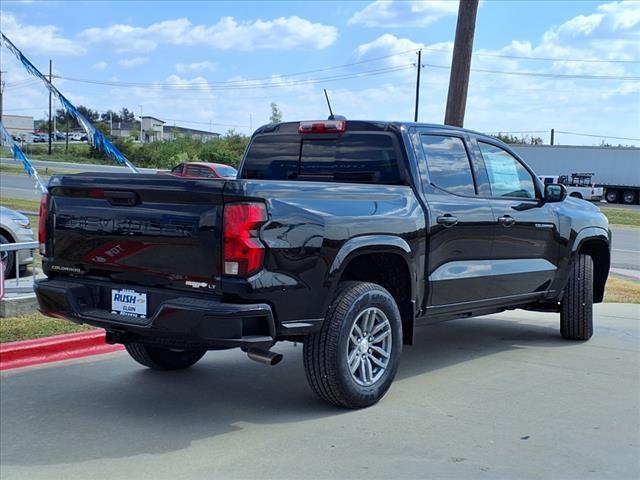 2024 Chevrolet Colorado Vehicle Photo in ELGIN, TX 78621-4245