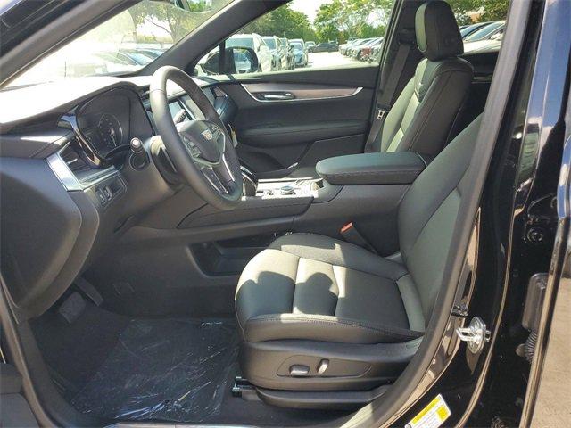 2025 Cadillac XT5 Vehicle Photo in SUNRISE, FL 33323-3202