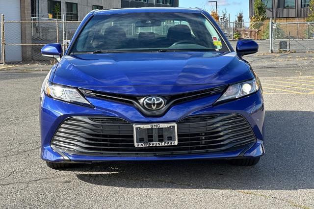 2018 Toyota Camry Vehicle Photo in SPOKANE, WA 99202-2191