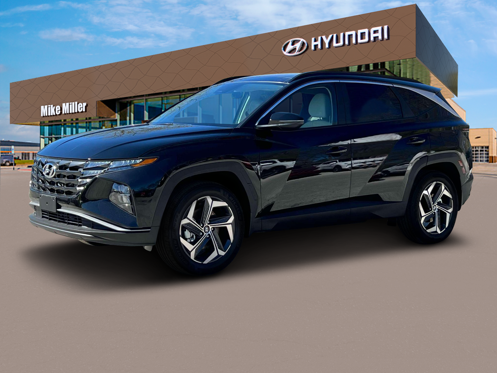 2024 Hyundai TUCSON Hybrid Vehicle Photo in Peoria, IL 61615