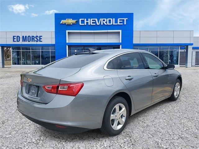 2025 Chevrolet Malibu Vehicle Photo in SUNRISE, FL 33323-3202