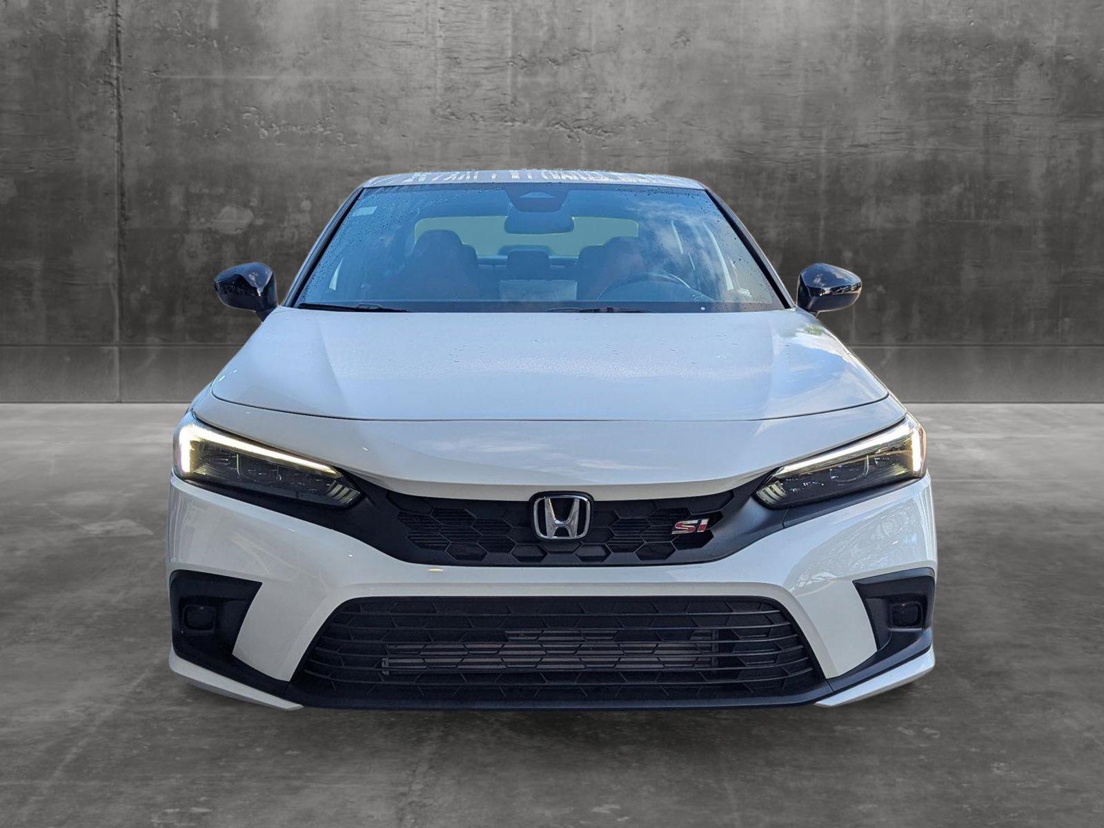 2022 Honda Civic Si Vehicle Photo in PEMBROKE PINES, FL 33024-6534