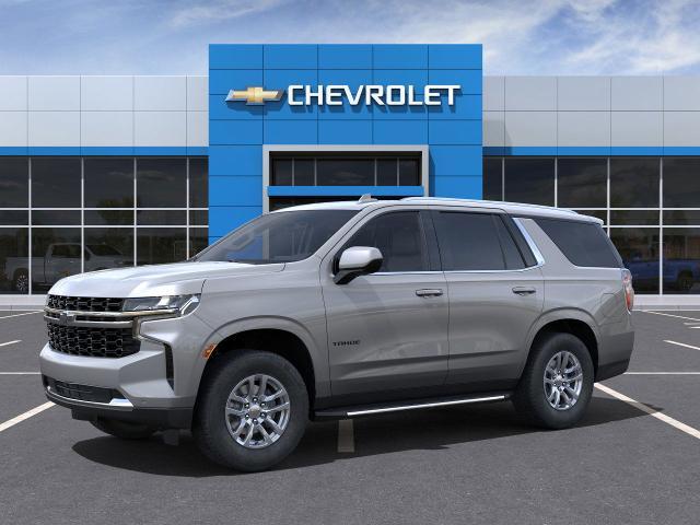 2024 Chevrolet Tahoe Vehicle Photo in VALENCIA, CA 91355-1705