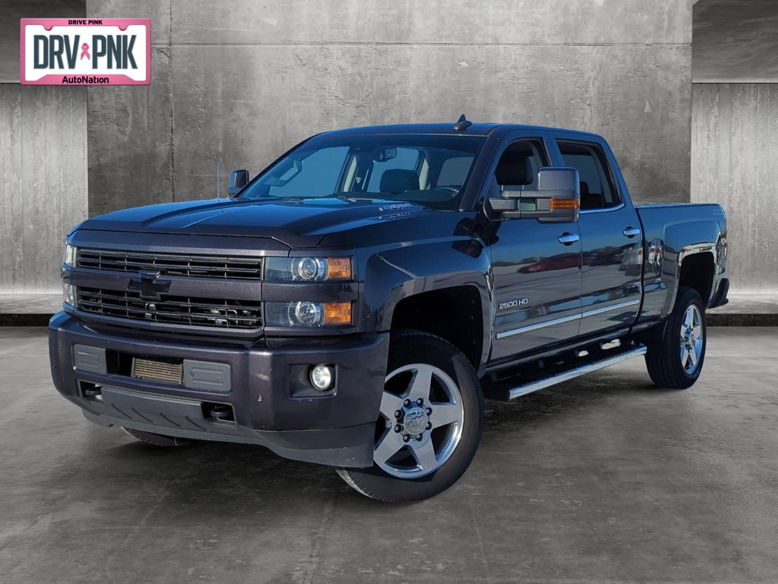 2015 Chevrolet Silverado 2500HD Built After Aug 14 Vehicle Photo in Ft. Myers, FL 33907