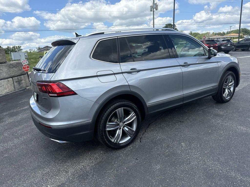 2021 Volkswagen Tiguan Vehicle Photo in Marion, IA 52302