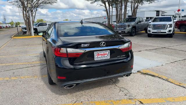 2018 Lexus ES 350 Vehicle Photo in BATON ROUGE, LA 70806-4466