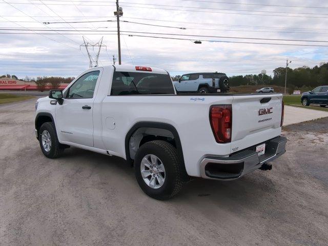 2025 GMC Sierra 1500 Vehicle Photo in ALBERTVILLE, AL 35950-0246