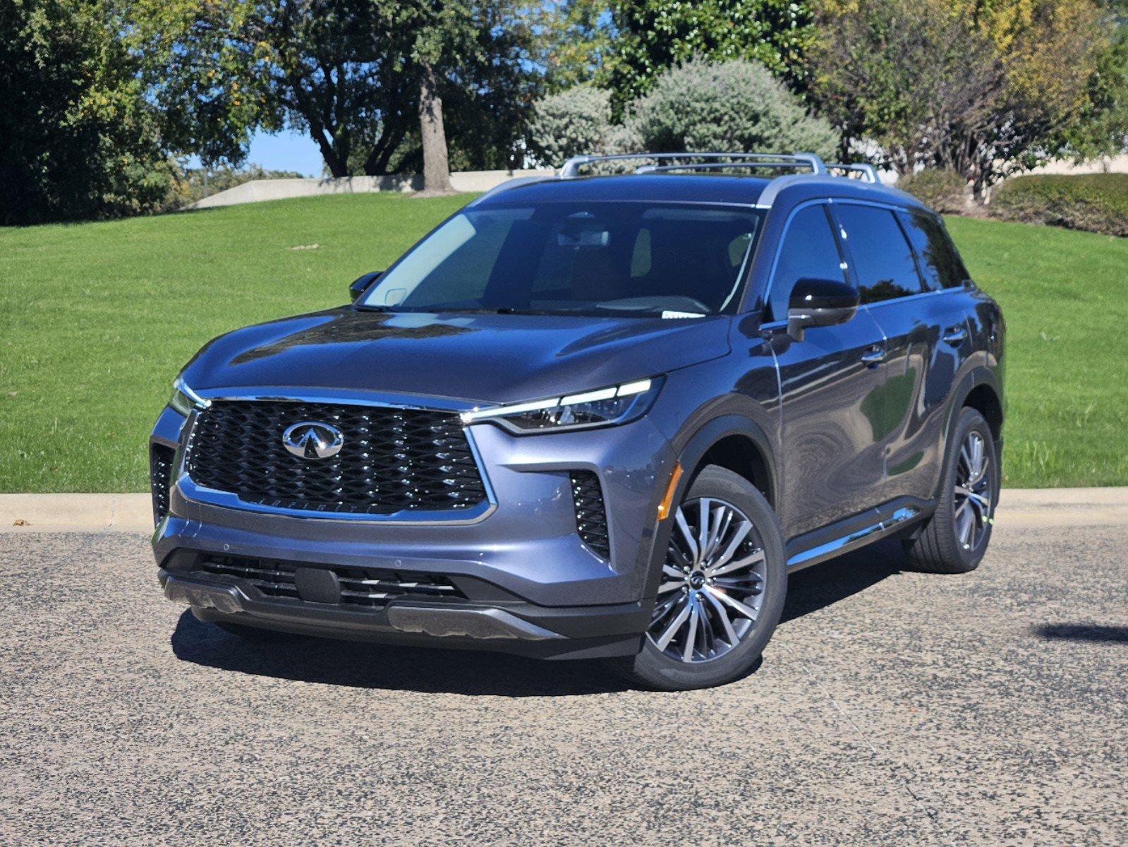 2025 INFINITI QX60 Vehicle Photo in Fort Worth, TX 76132