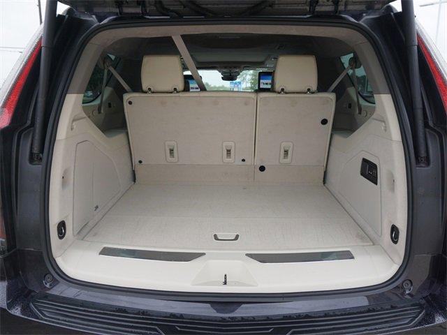 2022 Cadillac Escalade ESV Vehicle Photo in BATON ROUGE, LA 70809-4546