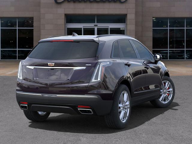 2025 Cadillac XT5 Vehicle Photo in KANSAS CITY, MO 64114-4545