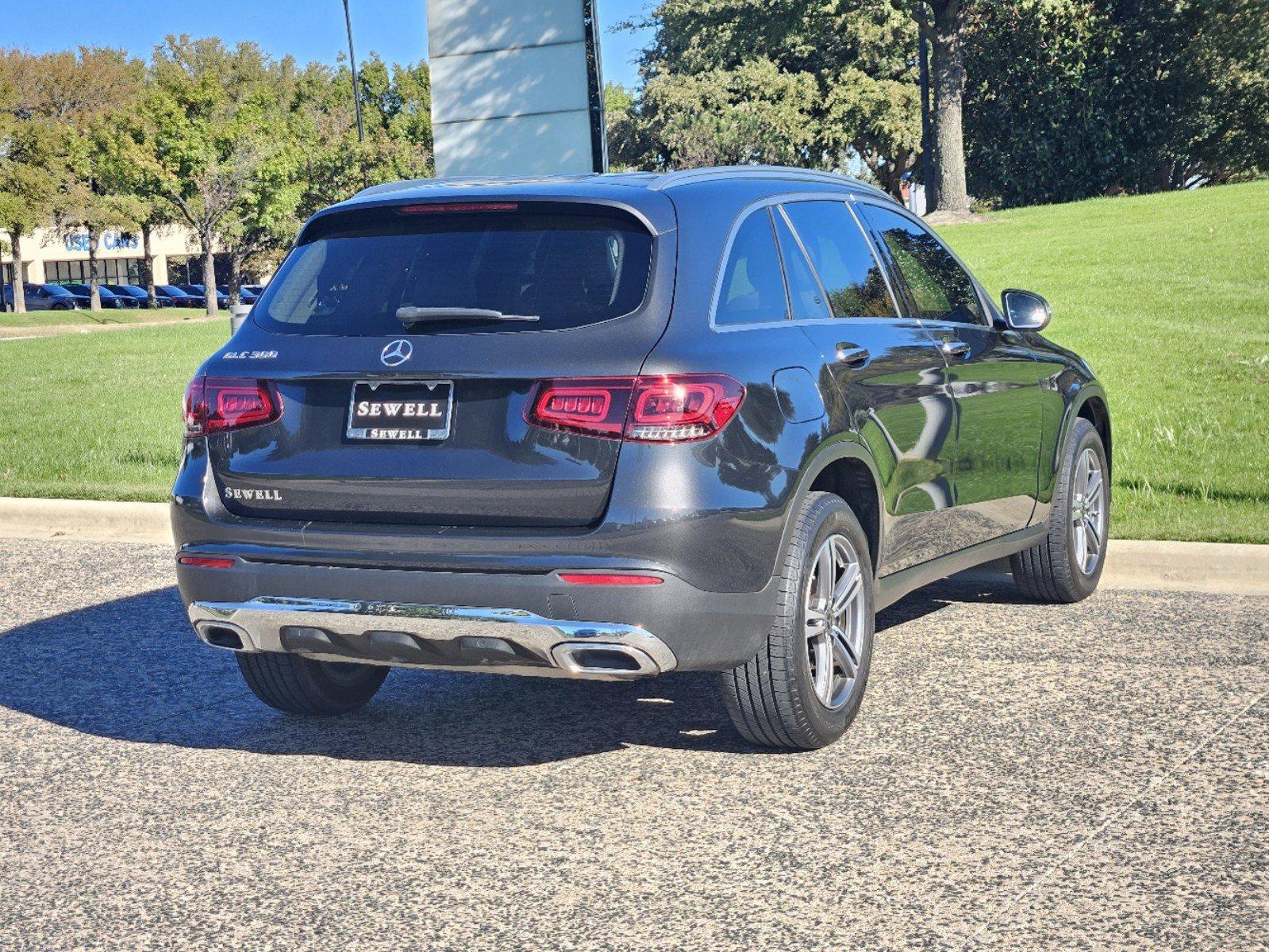 2020 Mercedes-Benz GLC Vehicle Photo in Fort Worth, TX 76132