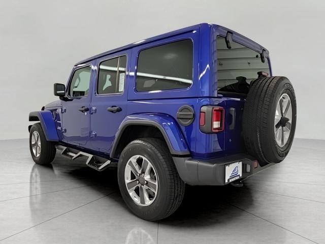 2019 Jeep Wrangler Unlimited Vehicle Photo in Kaukauna, WI 54130