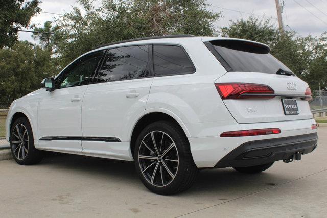 2023 Audi Q7 Vehicle Photo in HOUSTON, TX 77090