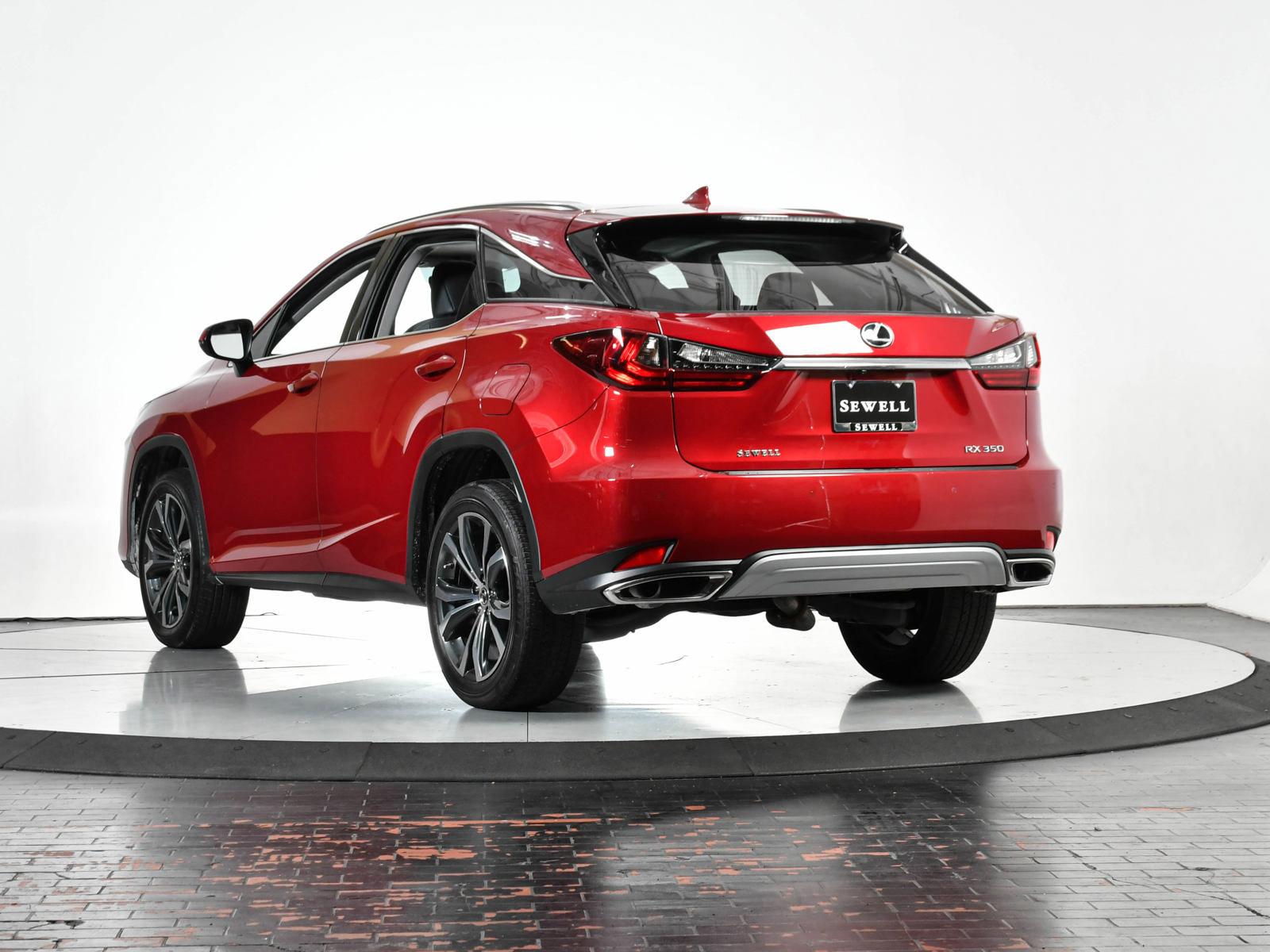 2022 Lexus RX 350 Vehicle Photo in DALLAS, TX 75235