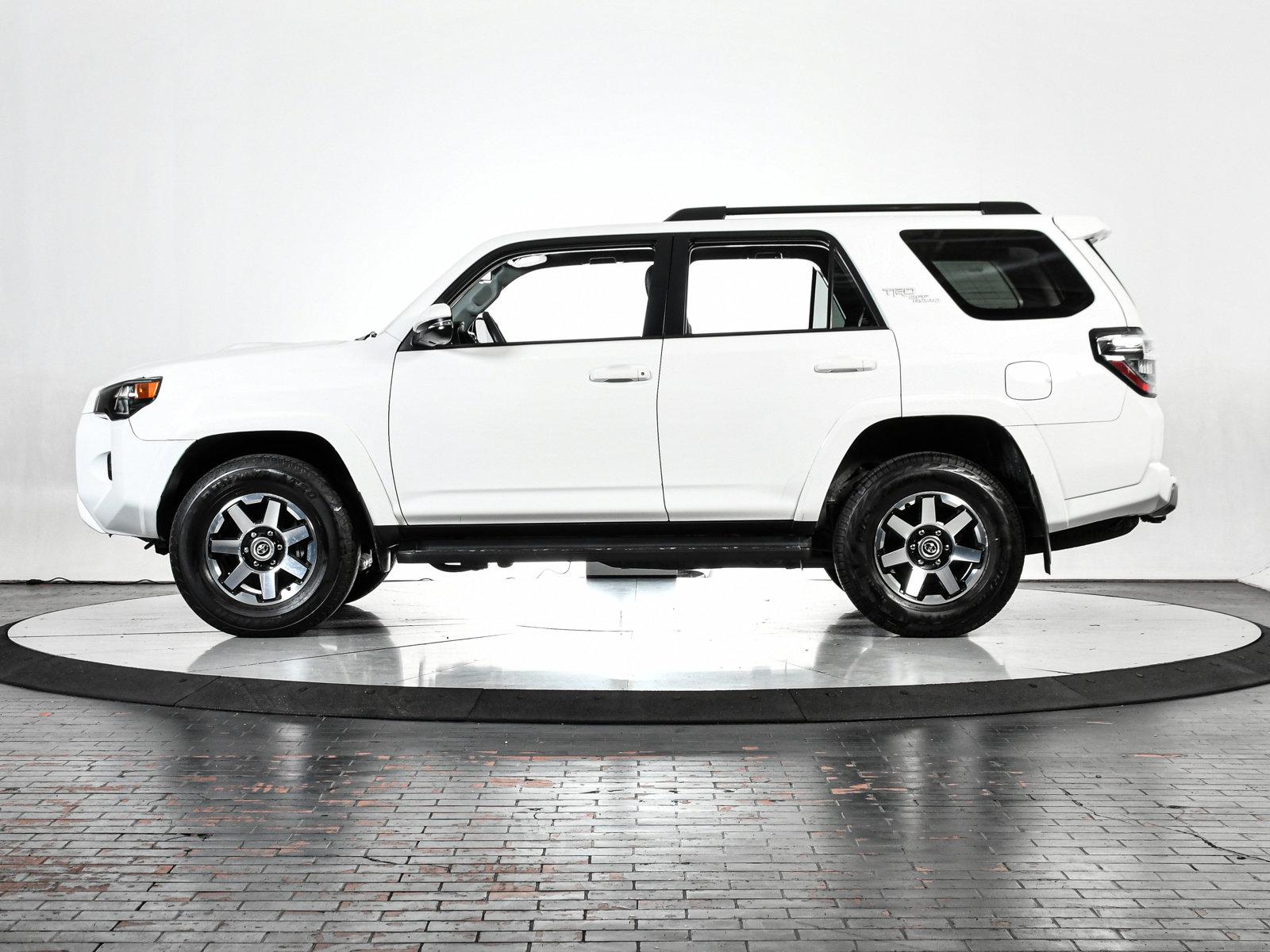 2022 Toyota 4Runner Vehicle Photo in DALLAS, TX 75235