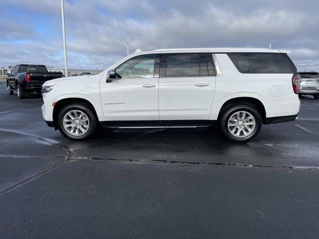 Used 2023 Chevrolet Suburban Premier with VIN 1GNSKFKD5PR135736 for sale in Belle Plaine, Minnesota