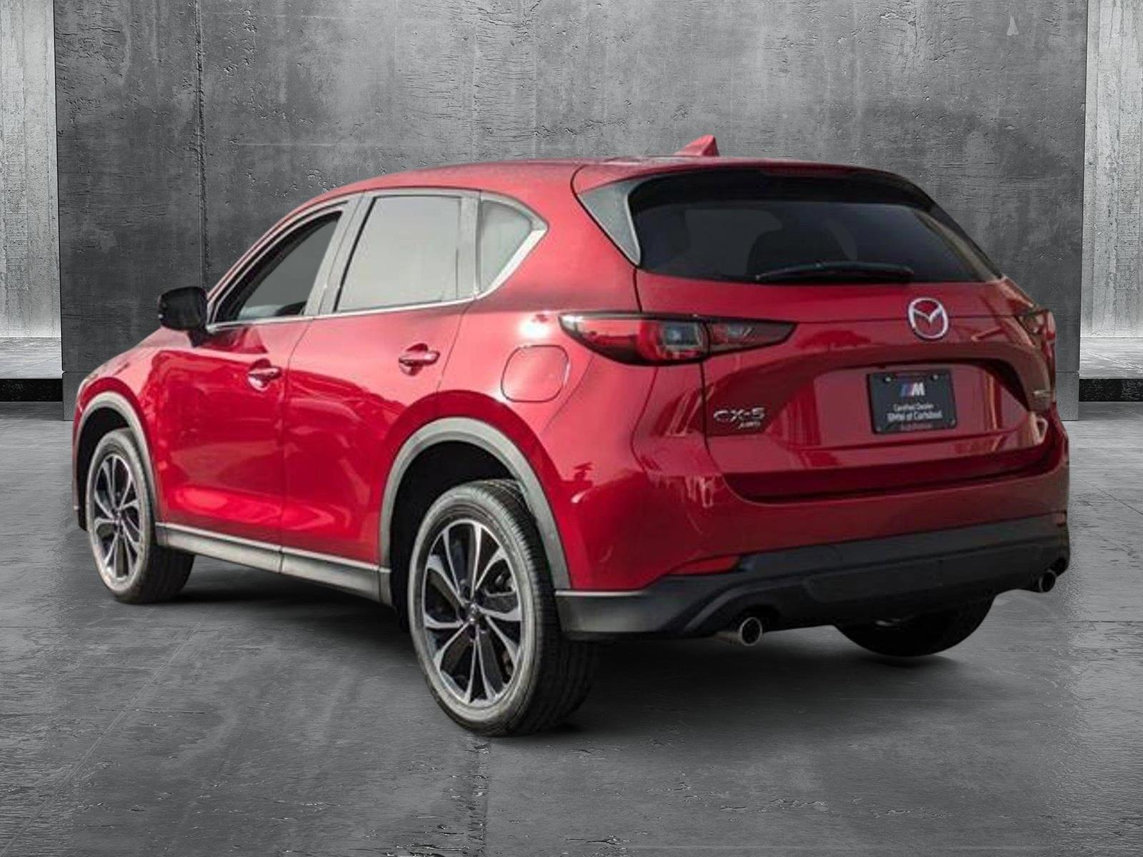 2023 Mazda CX-5 Vehicle Photo in Clearwater, FL 33765