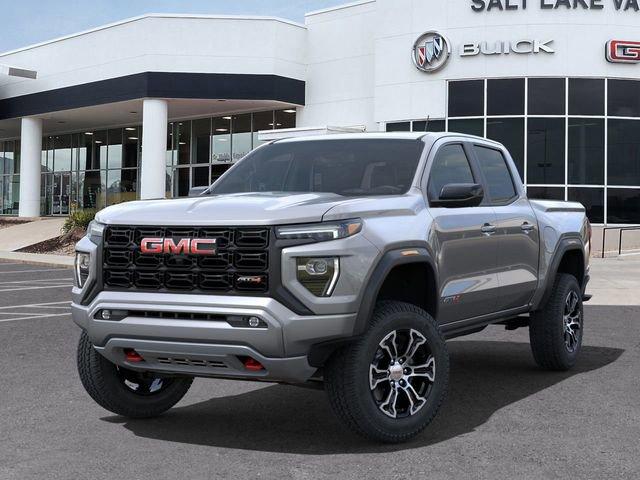 2024 GMC Canyon Vehicle Photo in SALT LAKE CITY, UT 84119-3321