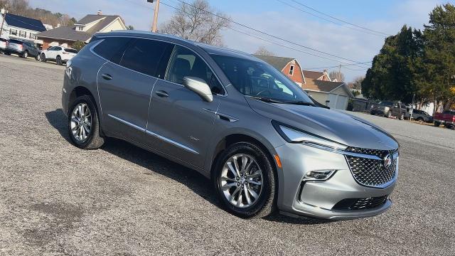 Used 2024 Buick Enclave Avenir with VIN 5GAEVCKW9RJ123122 for sale in Millersburg, PA