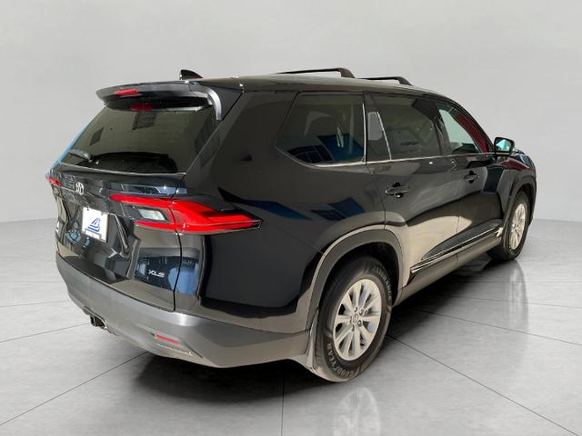 2024 Toyota Grand Highlander Vehicle Photo in Oshkosh, WI 54904