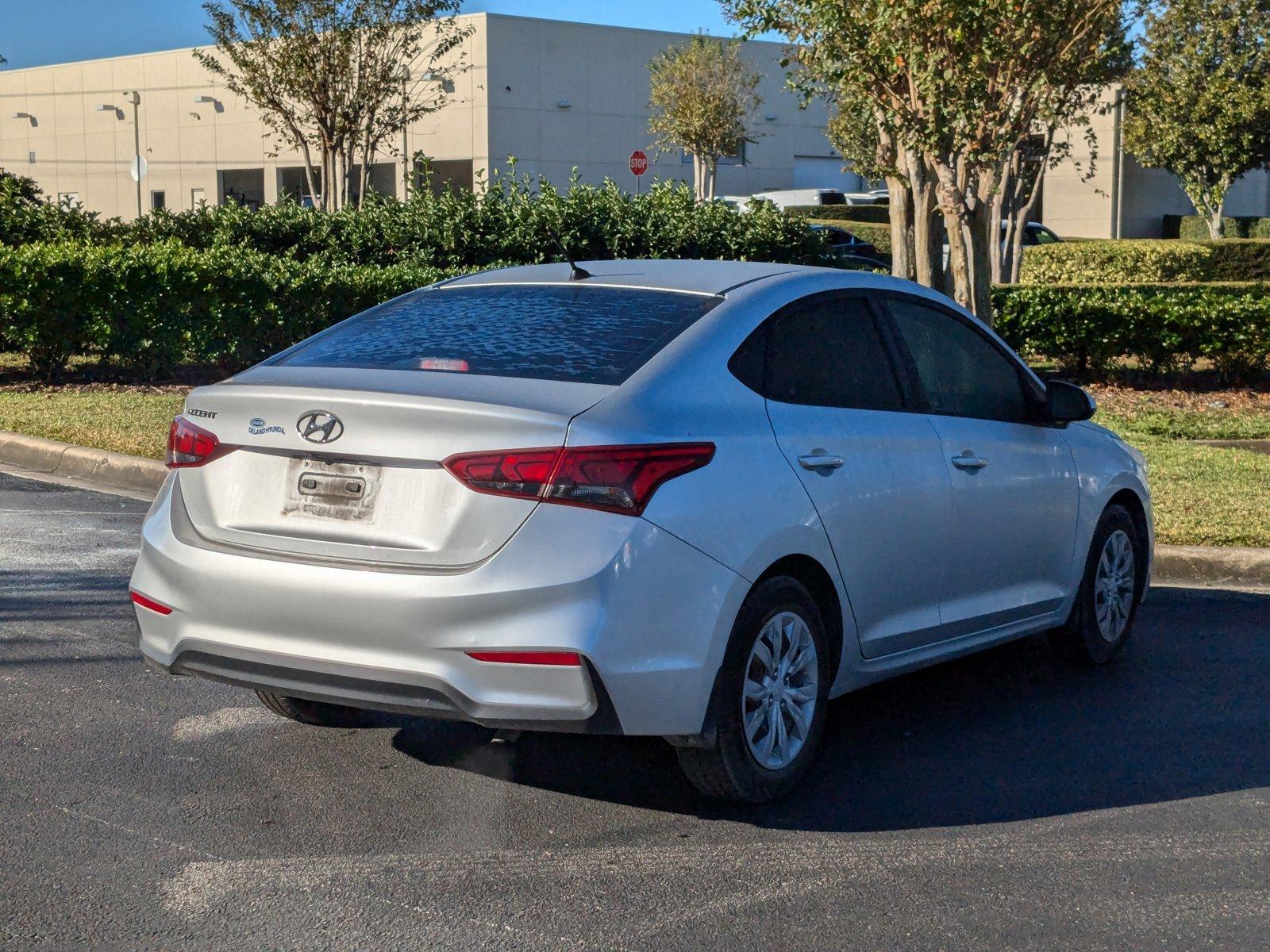 2019 Hyundai ACCENT Vehicle Photo in Sanford, FL 32771