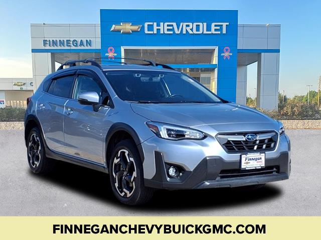 2022 Subaru Crosstrek Vehicle Photo in ROSENBERG, TX 77471-5675