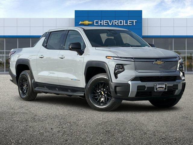 2025 Chevrolet Silverado EV Vehicle Photo in RIVERSIDE, CA 92504-4106