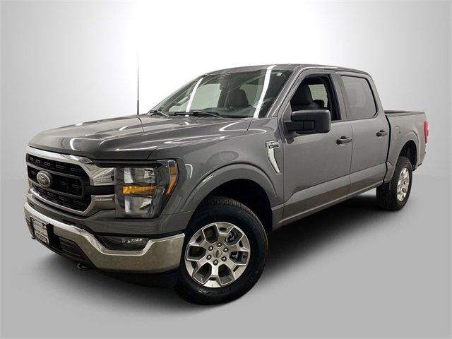 2023 Ford F-150 Vehicle Photo in PORTLAND, OR 97225-3518