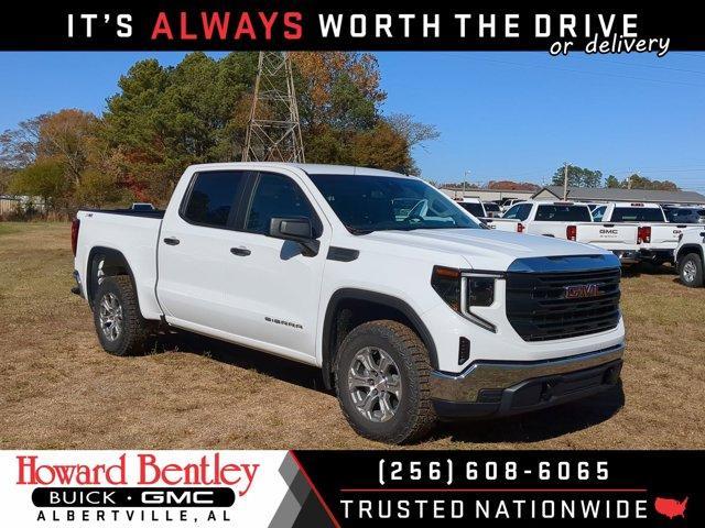 2025 GMC Sierra 1500 Vehicle Photo in ALBERTVILLE, AL 35950-0246