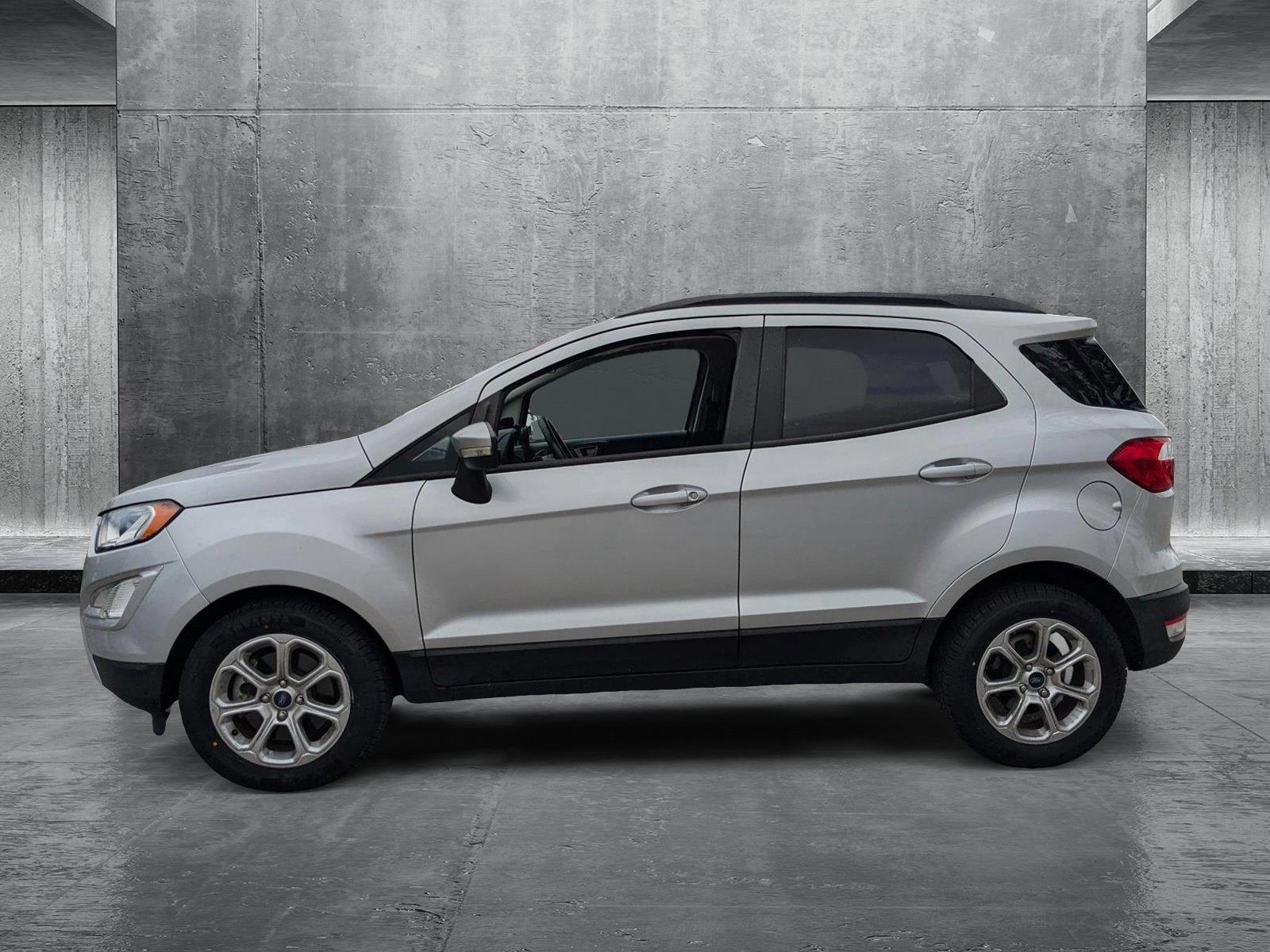 2020 Ford EcoSport Vehicle Photo in Winter Park, FL 32792